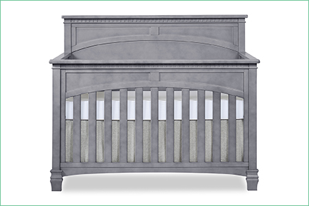 évolur SANTA FE – 5-in-1 Convertible Crib