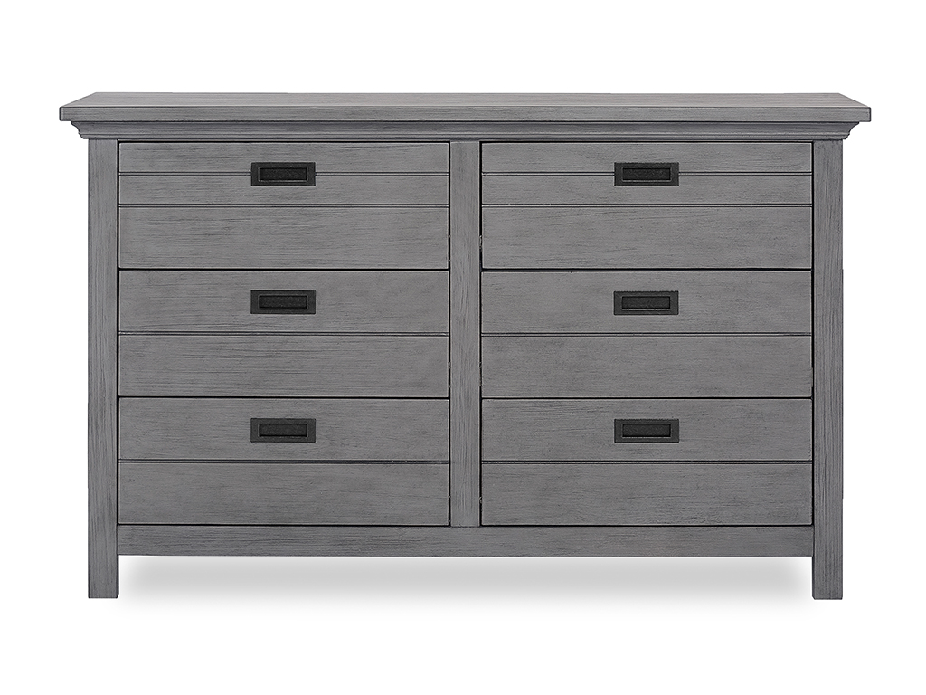892 RG Evolur Waverly Double Dresser Silo Front 4