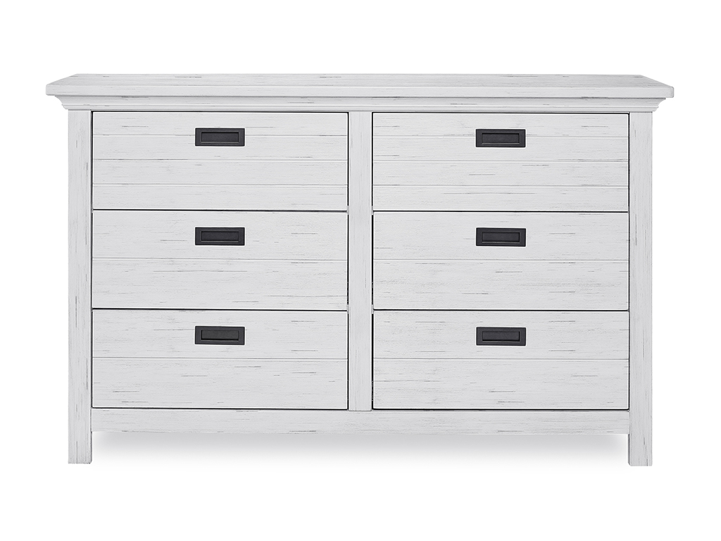 892 WW Evolur Waverly Double Dresser Silo Front 1