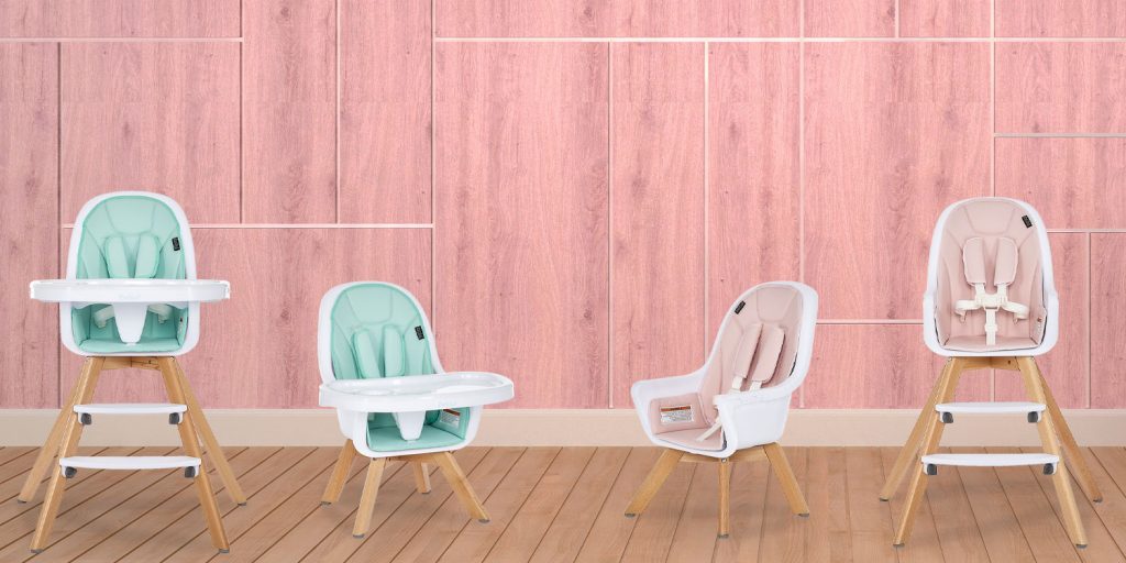 High Chairs at Evolur